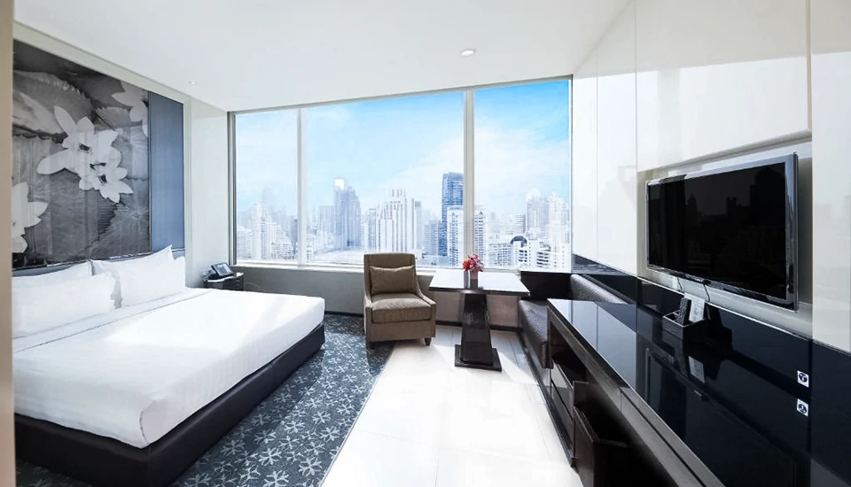 هتل گرند سنتر پوینت ترمینال 21 بانکوک